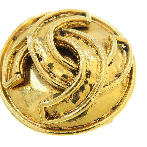 Chanel Earrings Black — view 5