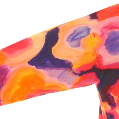 Chanel Cashmere Knit Sweater Long Sleeve 34 Multicolor — view 5