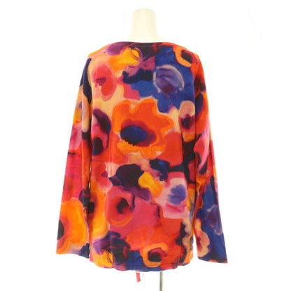 Chanel Cashmere Knit Sweater Long Sleeve 34 Multicolor — view 2