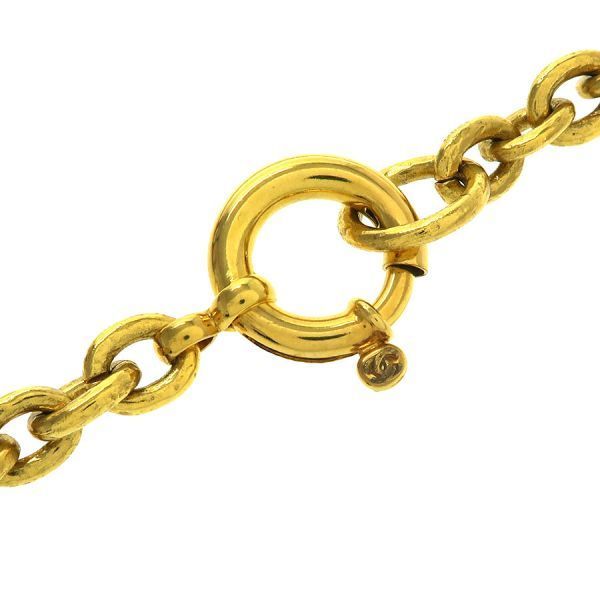 Chanel Triple Coco Necklace — view 7