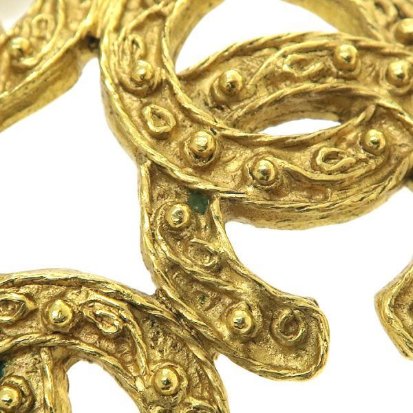 Chanel Triple Coco Necklace — view 4