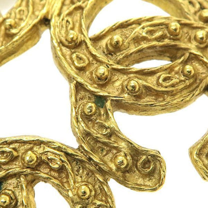 Chanel Triple Coco Necklace — view 4