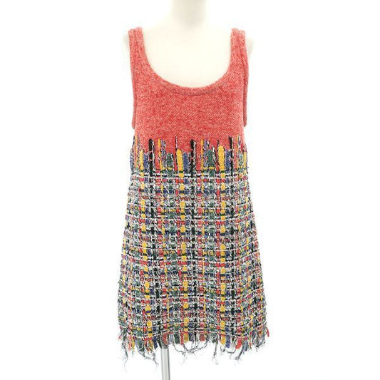 Chanel Dress Multicolor