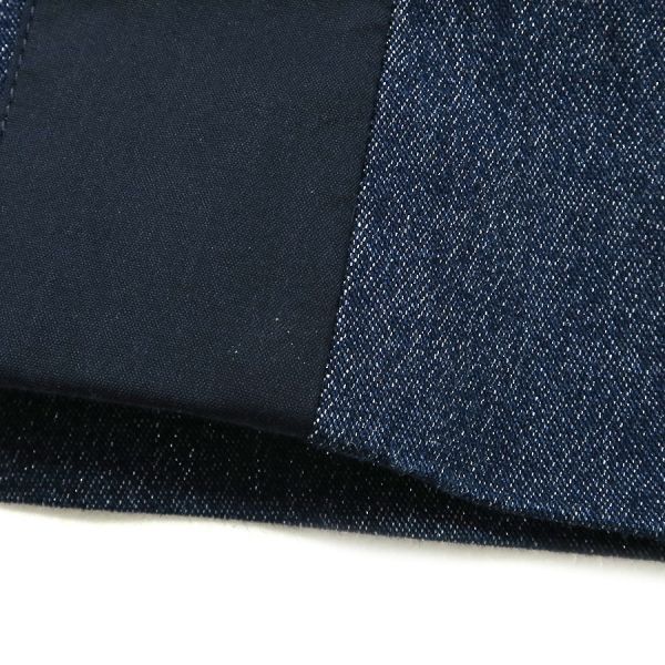 Chanel 01c Skirt Navy — view 7