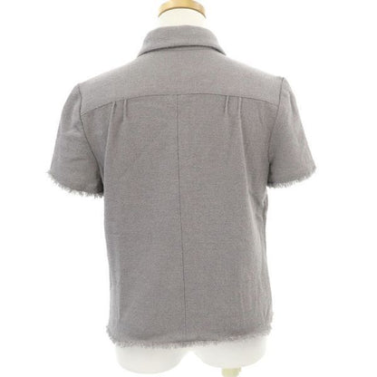 Chanel 08c Jacket Gray — view 2