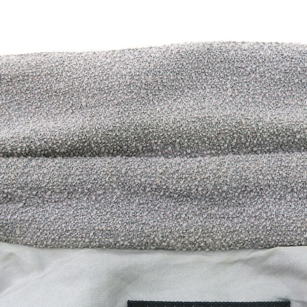Chanel 08c Jacket Gray — view 4