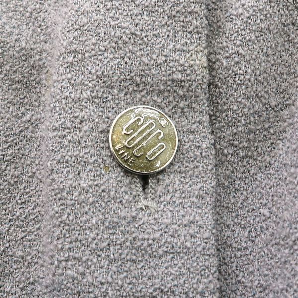 Chanel 08c Jacket Gray — view 7