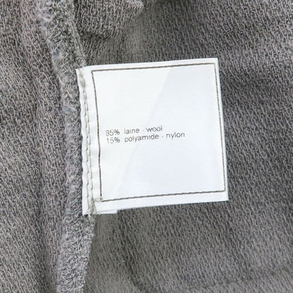 Chanel 08c Jacket Gray — view 9