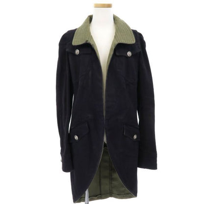 Chanel Coat Purple