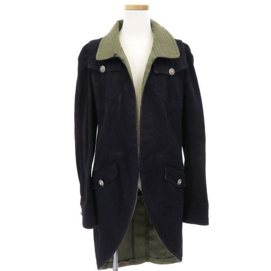 Chanel Coat Purple