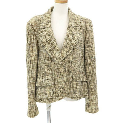Chanel Jacket Beige
