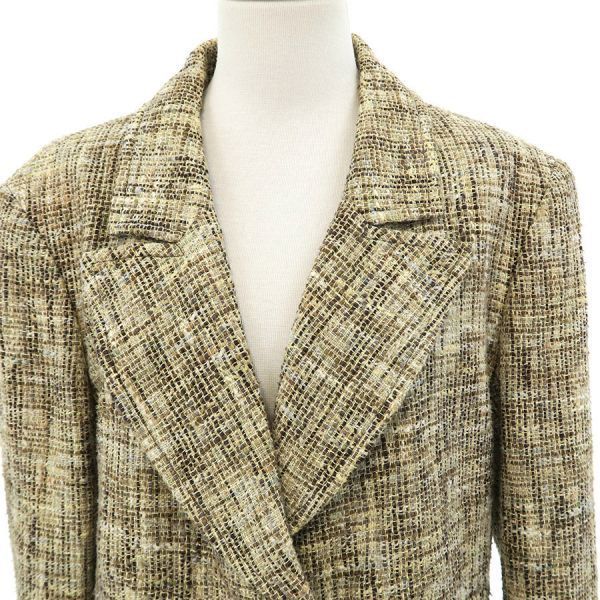 Chanel Jacket Beige — view 3