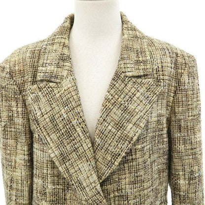 Chanel Jacket Beige — view 3