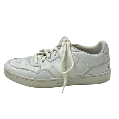 Celine Sneakers 40 White Leather