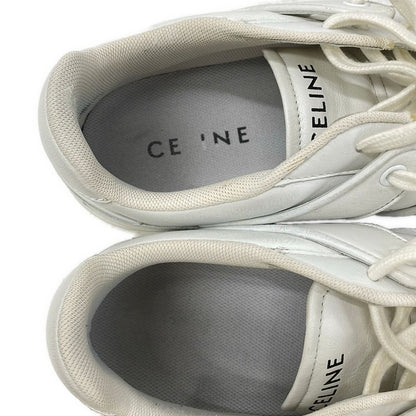 Celine Sneakers 40 White Leather — view 8
