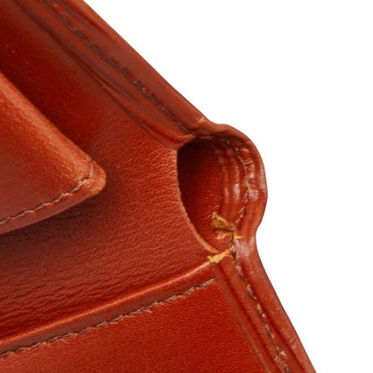 Louis Vuitton Epi Porte Billets Cult Cles Monet Bifold Wallet Kenya Brown — view 6