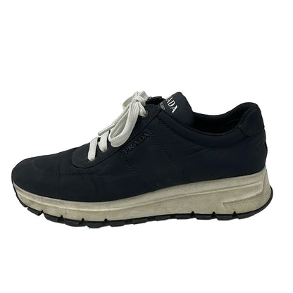 Prada Sneakers 37 Black