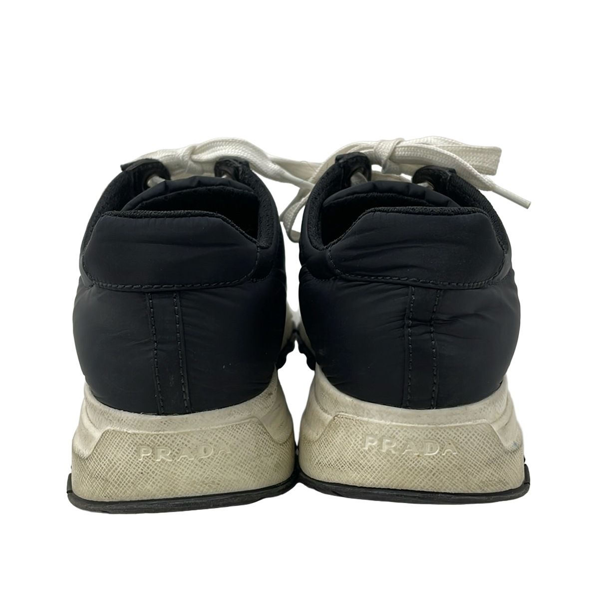 Prada Sneakers 37 Black — view 3