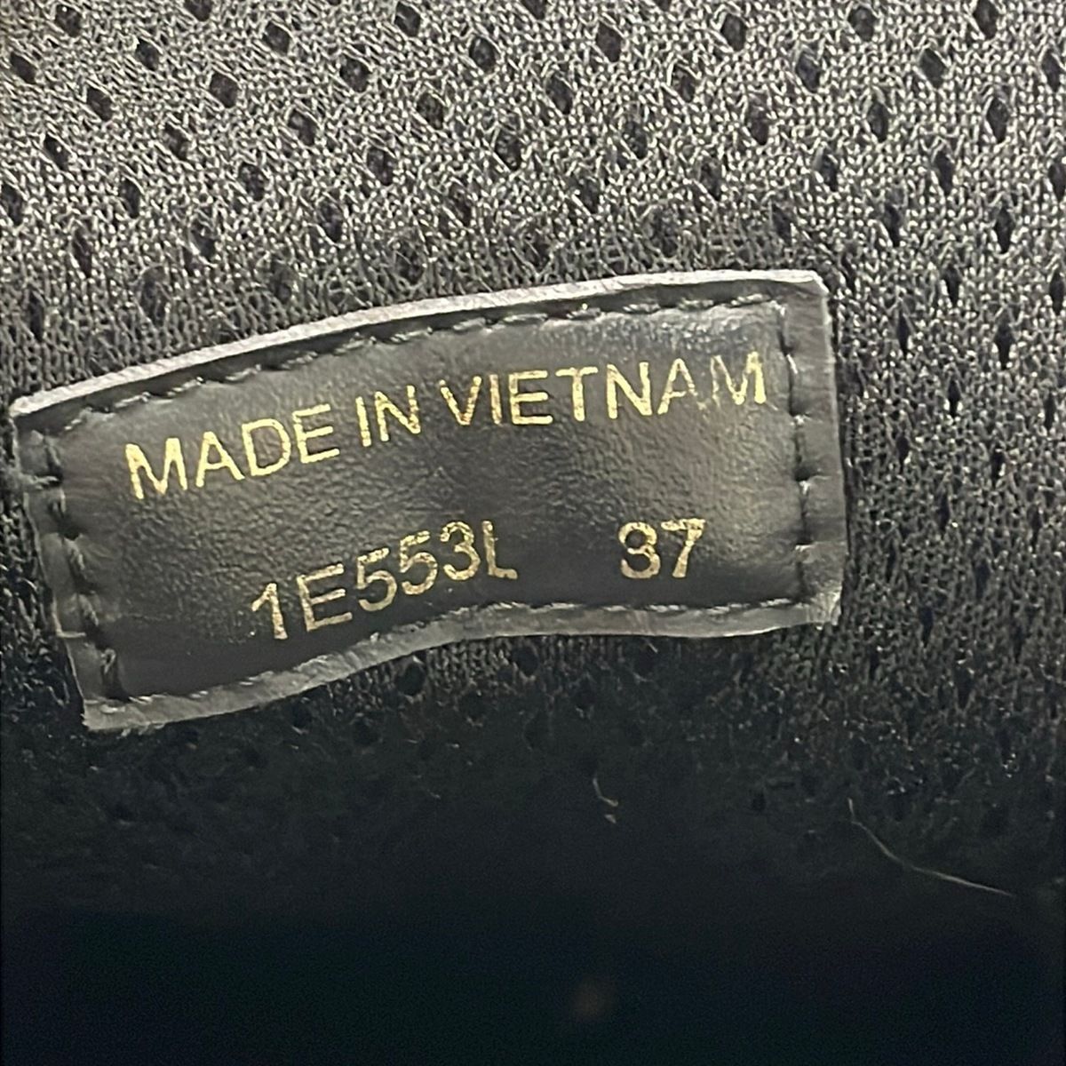 Prada Sneakers 37 Black — view 6