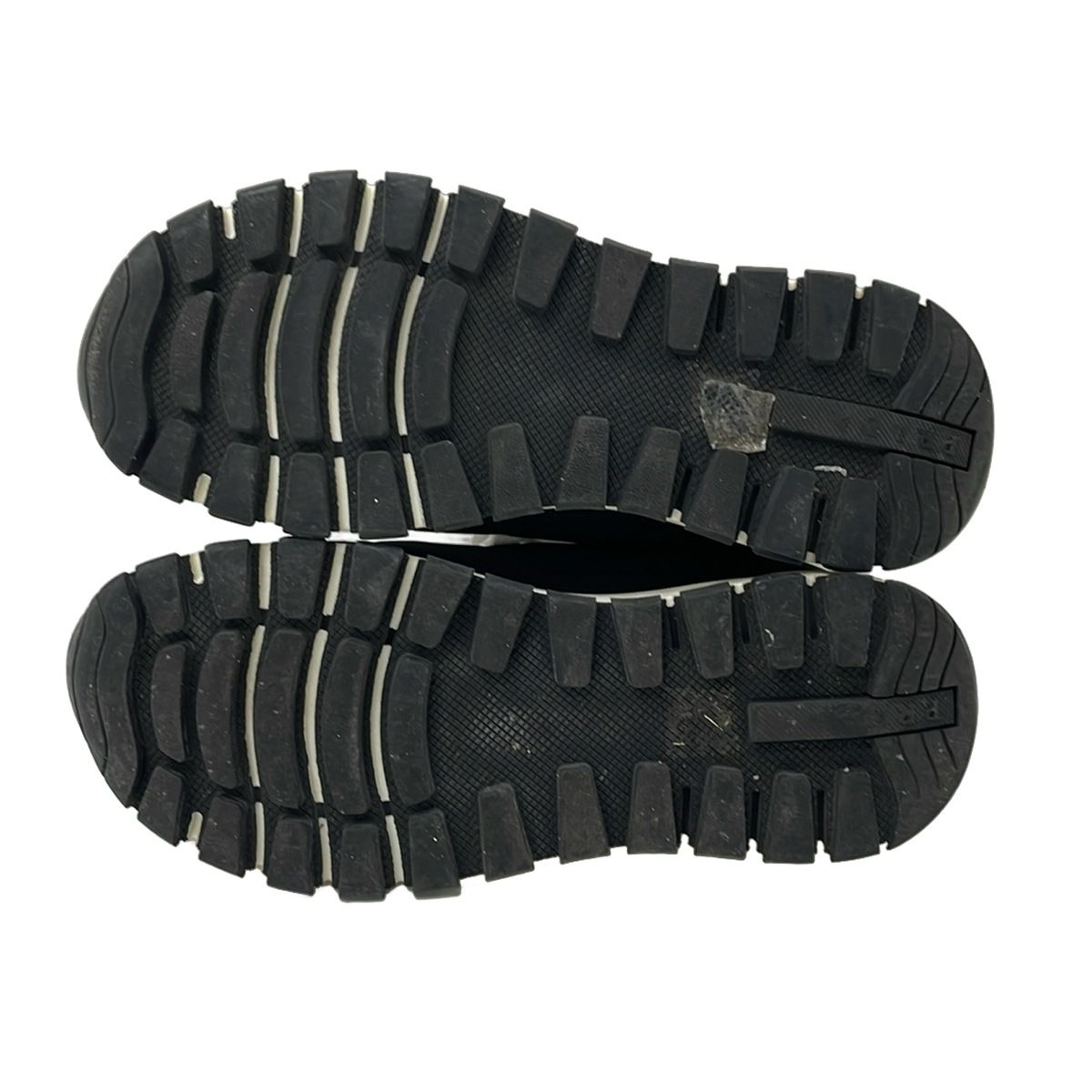 Prada Sneakers 37 Black — view 4