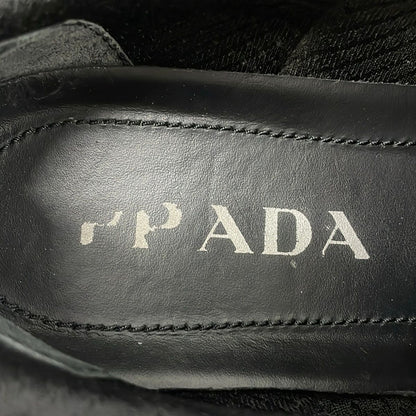 Prada Sneakers 37 Black — view 5