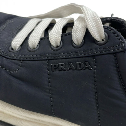 Prada Sneakers 37 Black — view 9