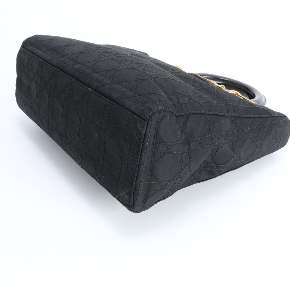 Dior Cannage Lady Handbag Tote — view 5