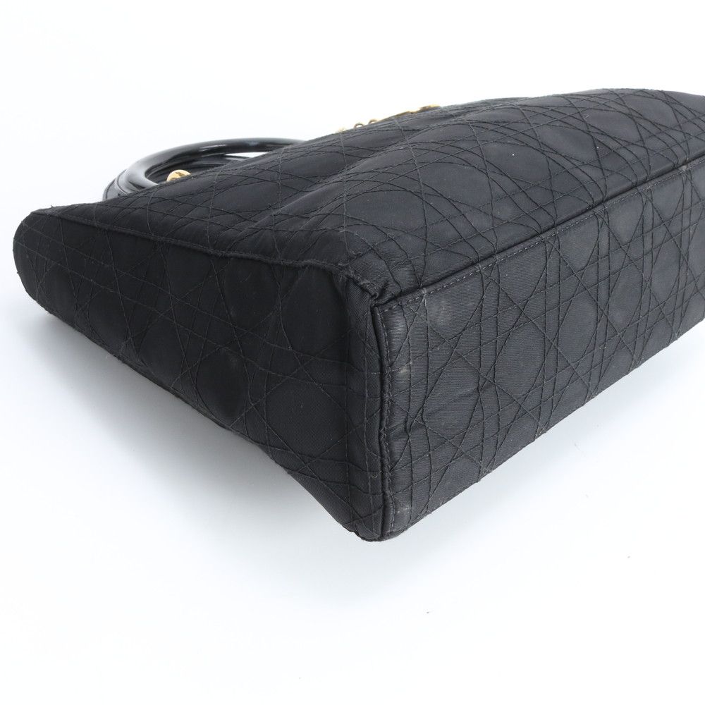 Dior Cannage Lady Handbag Tote — view 4