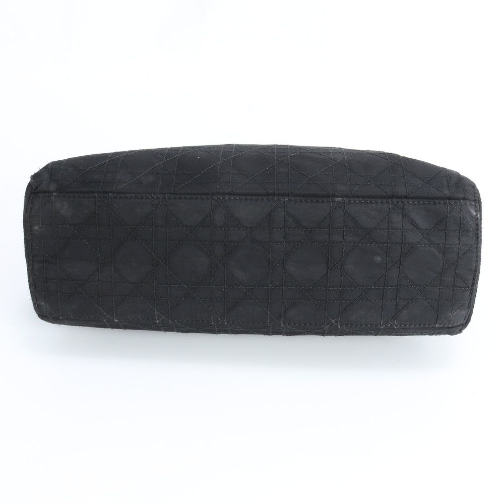 Dior Cannage Lady Handbag Tote — view 6
