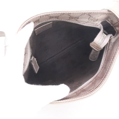 Gucci GG Supreme Leather Shoulder Bag Crossbody — view 7