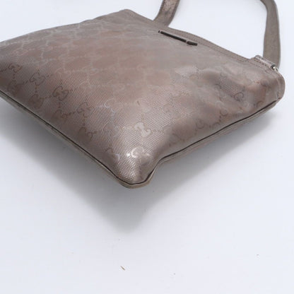 Gucci GG Supreme Leather Shoulder Bag Crossbody — view 5
