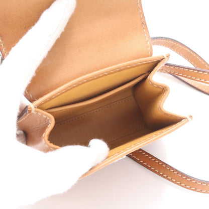 Gucci Vintage 007 090 Leather 2-Way Shoulder Bag Crossbody Hand — view 7