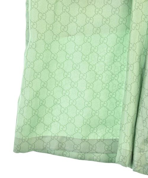 Gucci Shorts Green — view 5