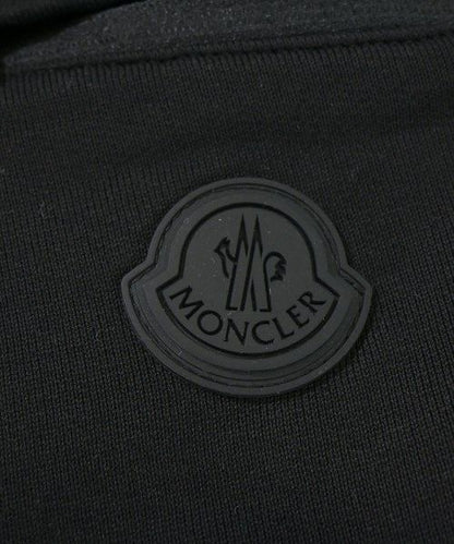 Moncler Sweatshirt Pants Black — view 3