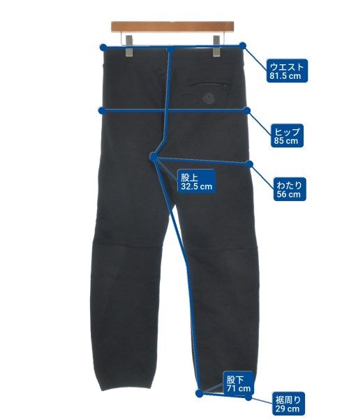 Moncler Sweatshirt Pants Black — view 7