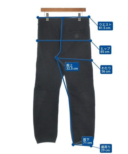 Moncler Sweatshirt Pants Black — view 7