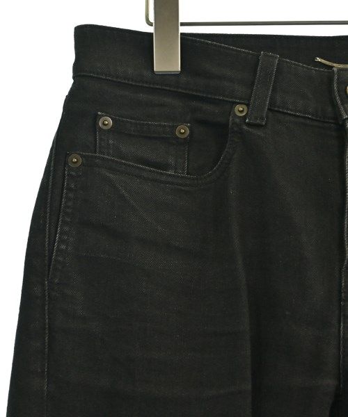 Saint Laurent Paris Denim Pants — view 4