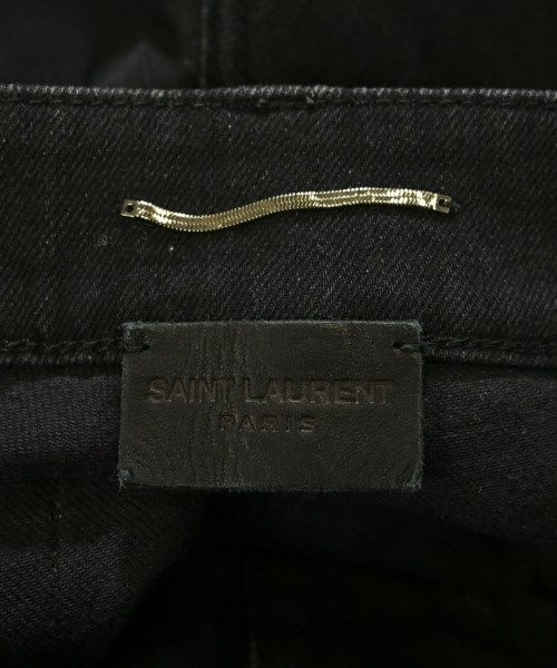 Saint Laurent Paris Denim Pants — view 3