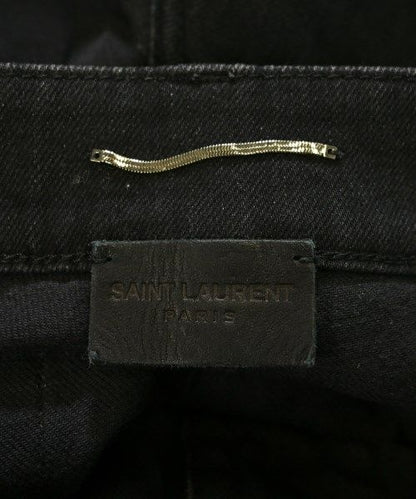 Saint Laurent Paris Denim Pants — view 3