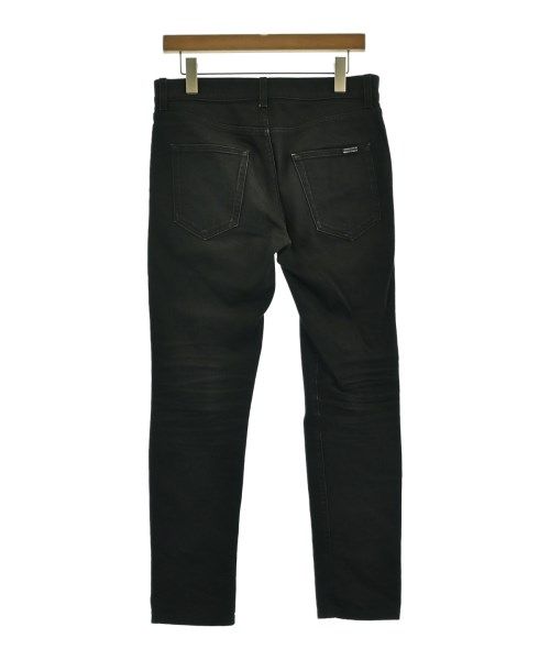 Saint Laurent Paris Denim Pants — view 2