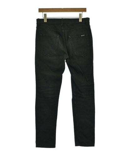 Saint Laurent Paris Denim Pants — view 2