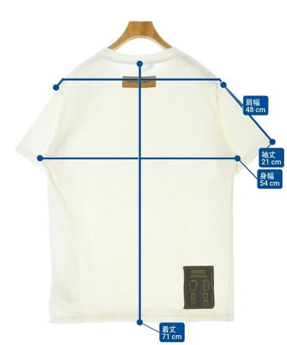 Louis Vuitton T-Shirt White — view 9