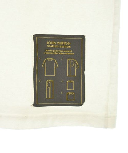 Louis Vuitton T-Shirt White — view 7