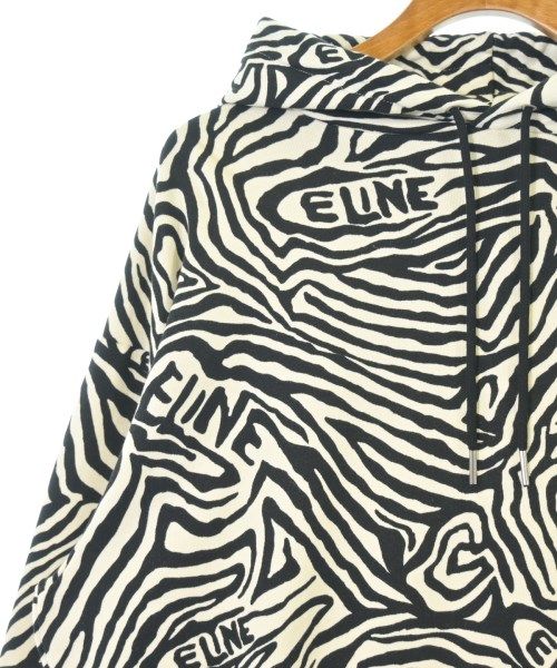 Celine Hoodie White — view 4