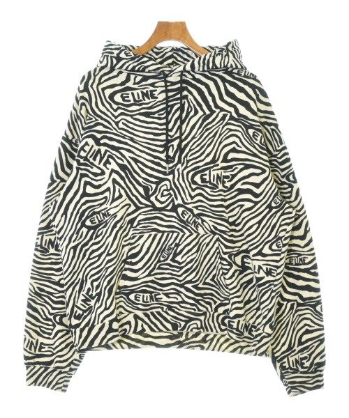 Celine Hoodie White
