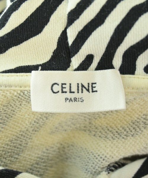 Celine Hoodie White — view 3