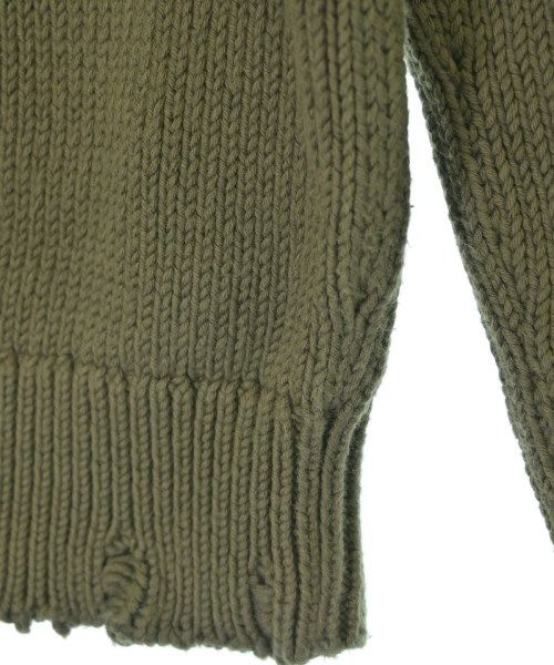 Saint Laurent Paris Knit Sweater — view 6