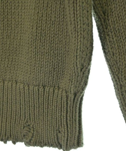 Saint Laurent Paris Knit Sweater — view 6