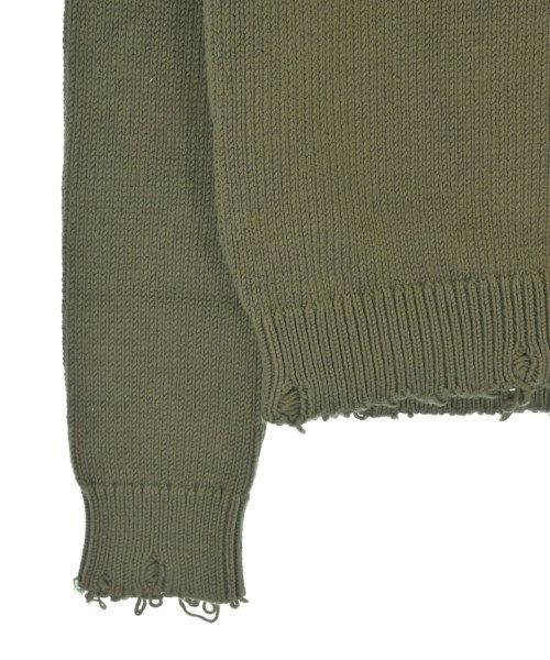 Saint Laurent Paris Knit Sweater — view 5