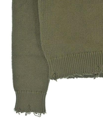 Saint Laurent Paris Knit Sweater — view 5